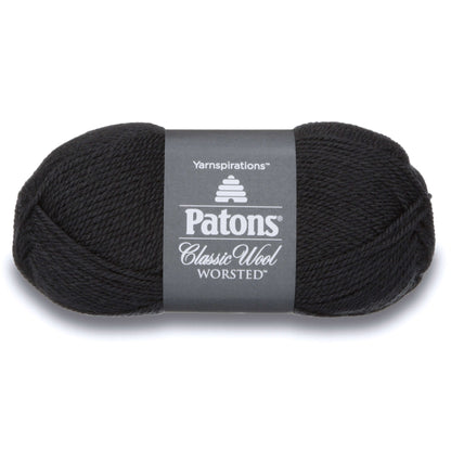 Patons Classic Wool Worsted Yarn - Discontinued Shades Mercury