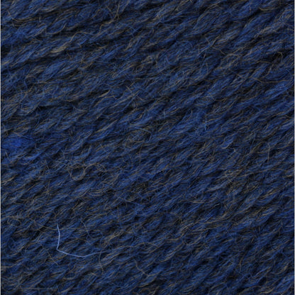 Patons Classic Wool Worsted Yarn - Discontinued Shades Blue Heather