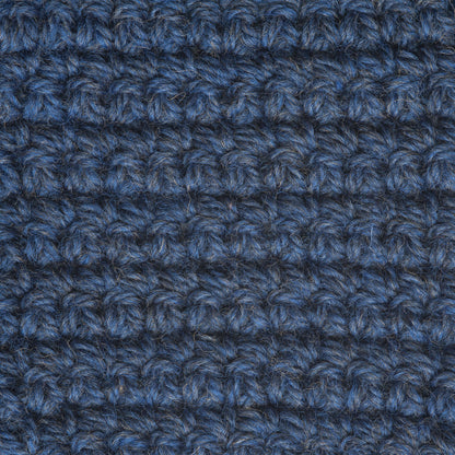 Patons Classic Wool Worsted Yarn - Discontinued Shades Blue Heather