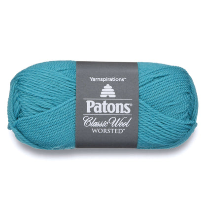 Patons Classic Wool Worsted Yarn - Discontinued Shades Aquarium
