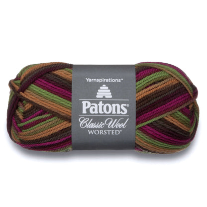 Patons Classic Wool Worsted Yarn - Discontinued Shades Kimono