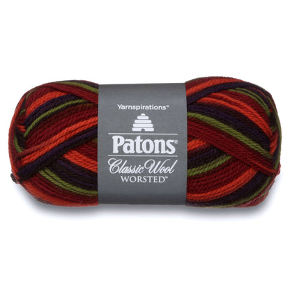 Patons Classic Wool Worsted Yarn - Discontinued Shades Harvest