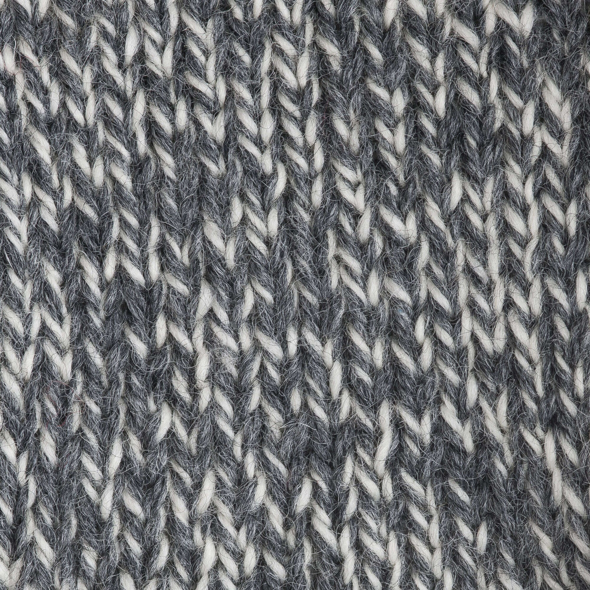 Patons Classic Wool Worsted Yarn Dark Gray Marl