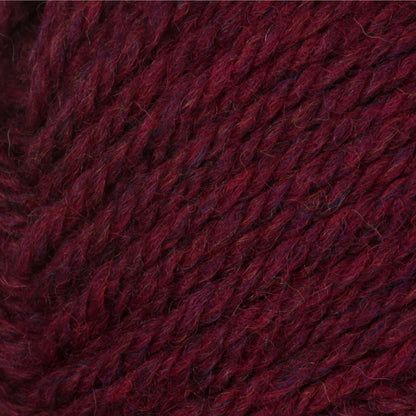Patons Classic Wool Worsted Yarn - Discontinued Shades Plum Heather