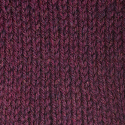 Patons Classic Wool Worsted Yarn - Discontinued Shades Plum Heather