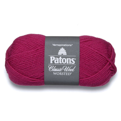 Patons Classic Wool Worsted Yarn - Discontinued Shades Orchid