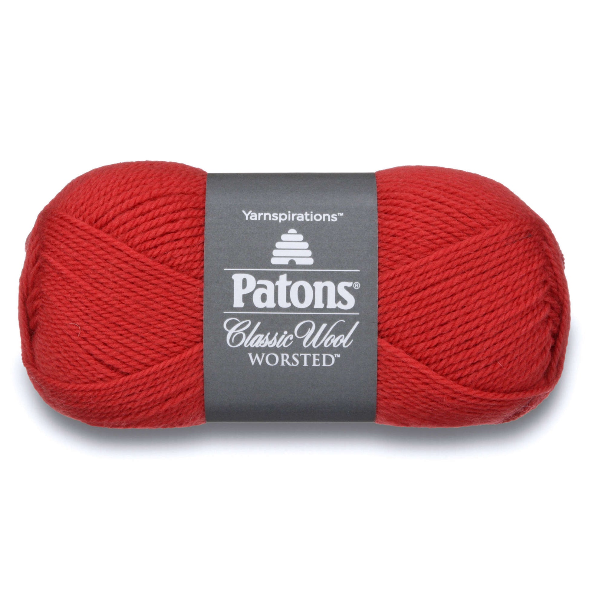 Patons Classic Wool Worsted Yarn - Discontinued Shades Currant