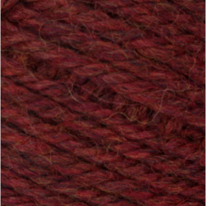 Patons Classic Wool Worsted Yarn - Discontinued Shades Cognac Heather