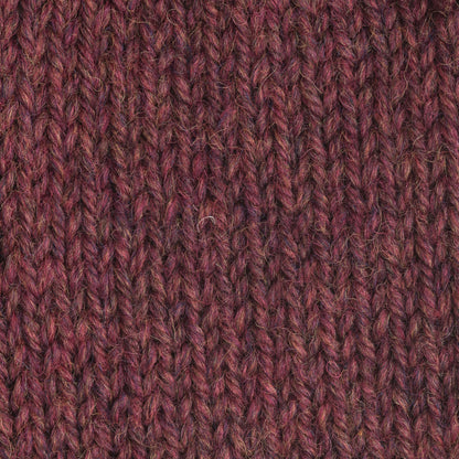 Patons Classic Wool Worsted Yarn - Discontinued Shades Cognac Heather