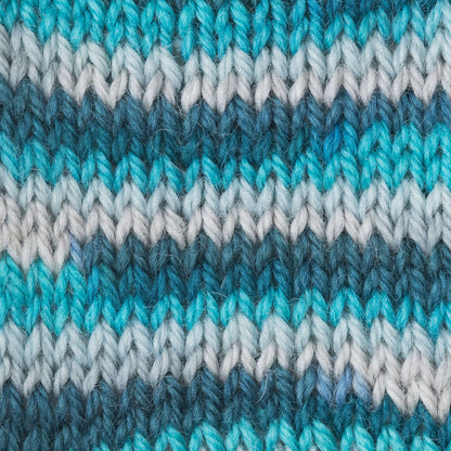 Patons Classic Wool Worsted Yarn - Discontinued Shades Seabreeze Ombre