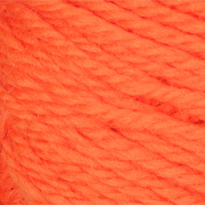 Patons Classic Wool Worsted Yarn - Discontinued Shades Vibrant Orange
