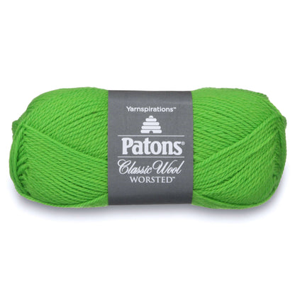 Patons Classic Wool Worsted Yarn - Discontinued Shades Jasmine Green