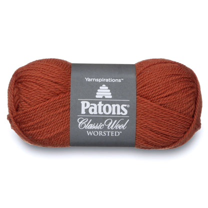 Patons Classic Wool Worsted Yarn - Discontinued Shades Gingerbread