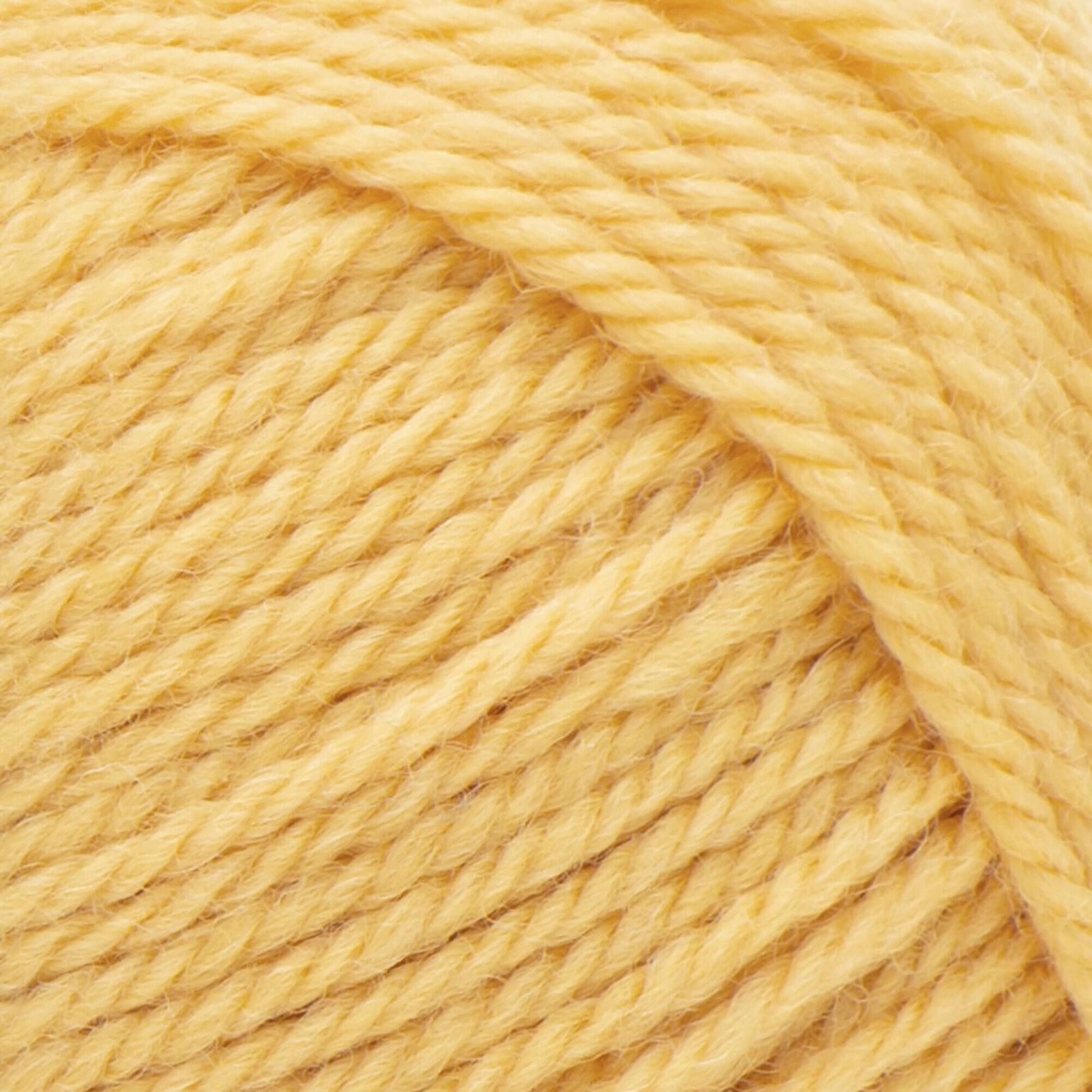 Patons Classic Wool Worsted Yarn Sunshine