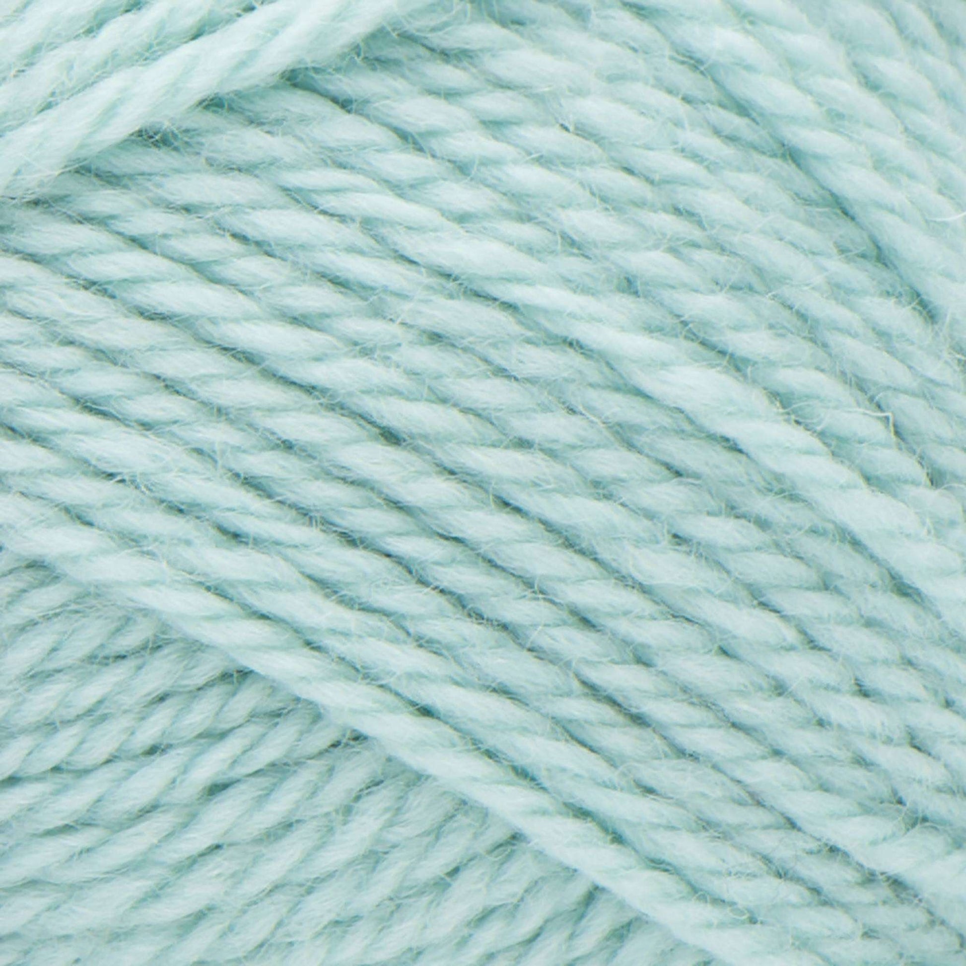 Patons Classic Wool Worsted Yarn Misty Green