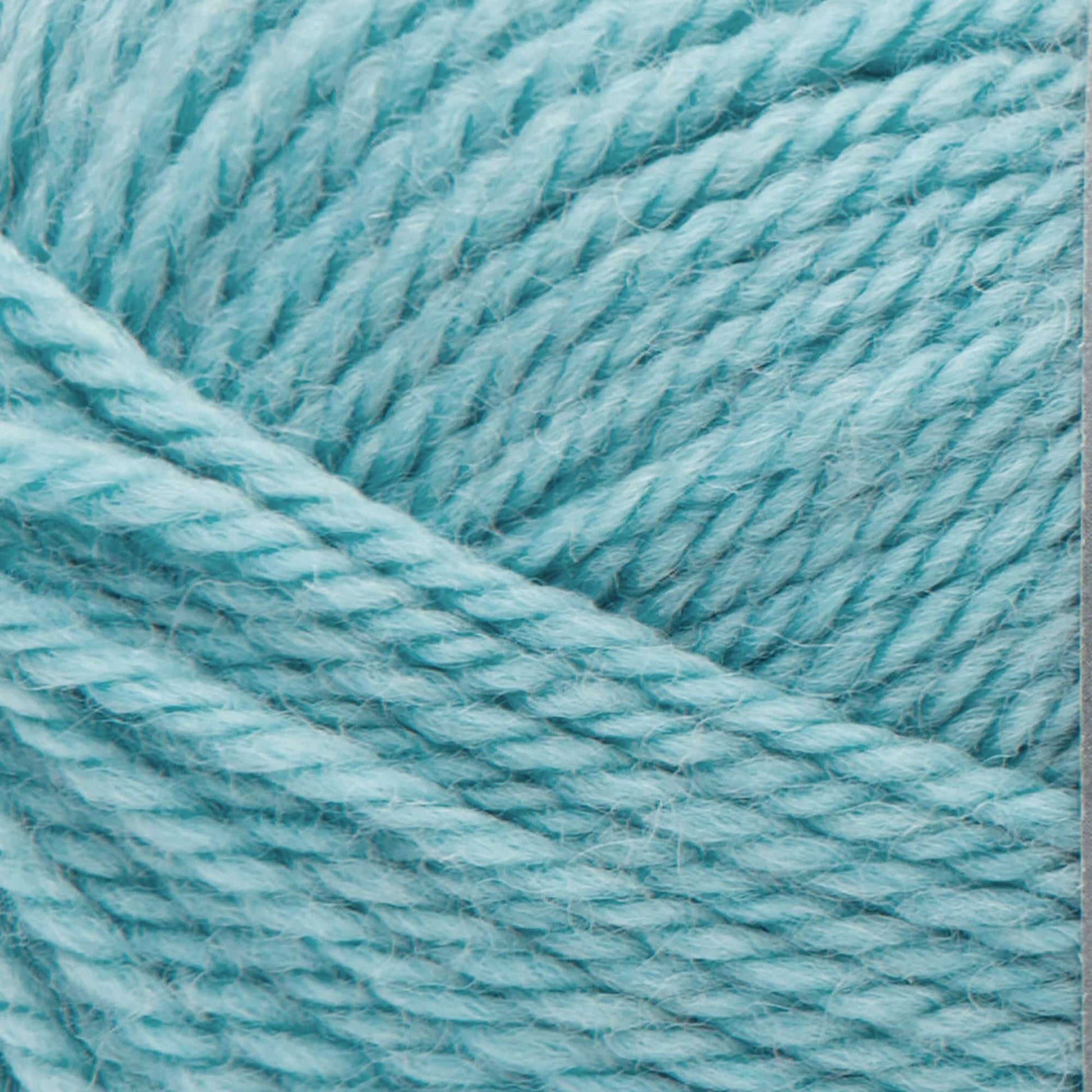 Patons Classic Wool Worsted Yarn Teal Chalk