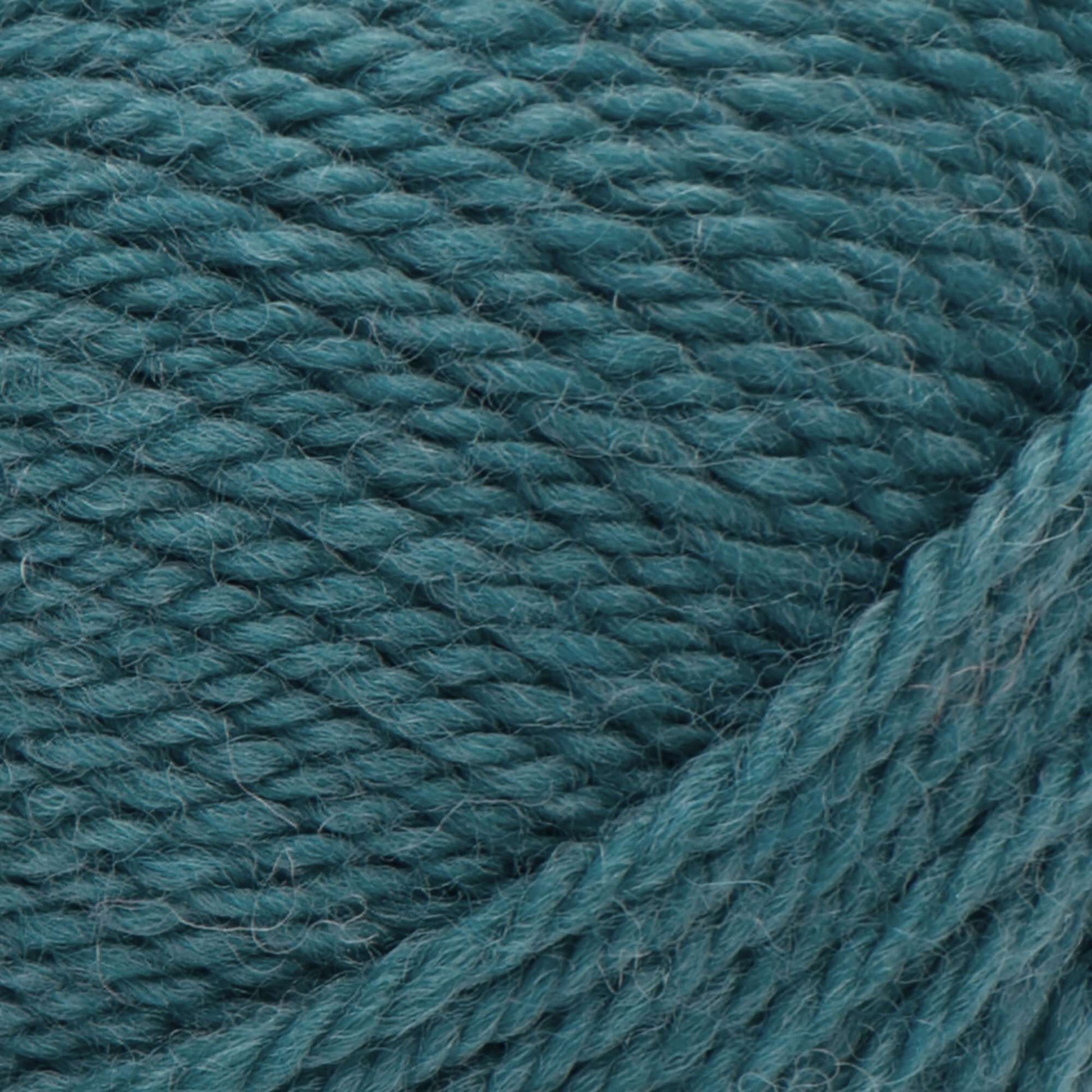 Patons Classic Wool Worsted Yarn Rich Teal