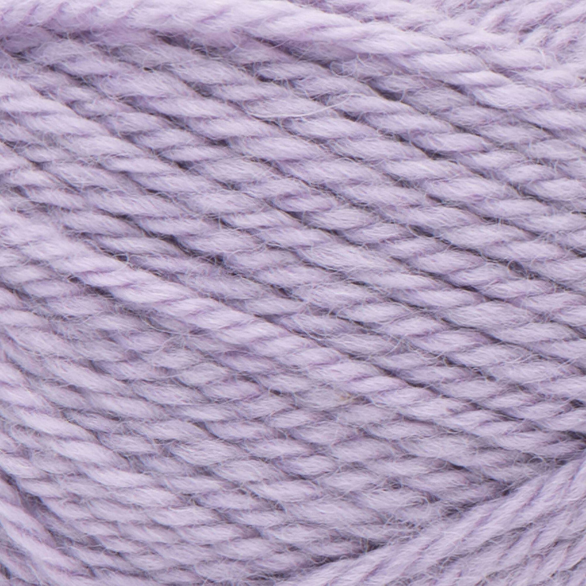 Patons Classic Wool Worsted Yarn Misty Lavender
