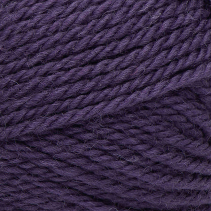 Patons Classic Wool Worsted Yarn Purple Night