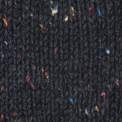 Patons Classic Wool Worsted Yarn - Discontinued shades Black Tweed