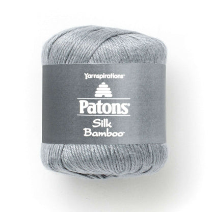 Patons Silk Bamboo Yarn - Discontinued Shades Stone