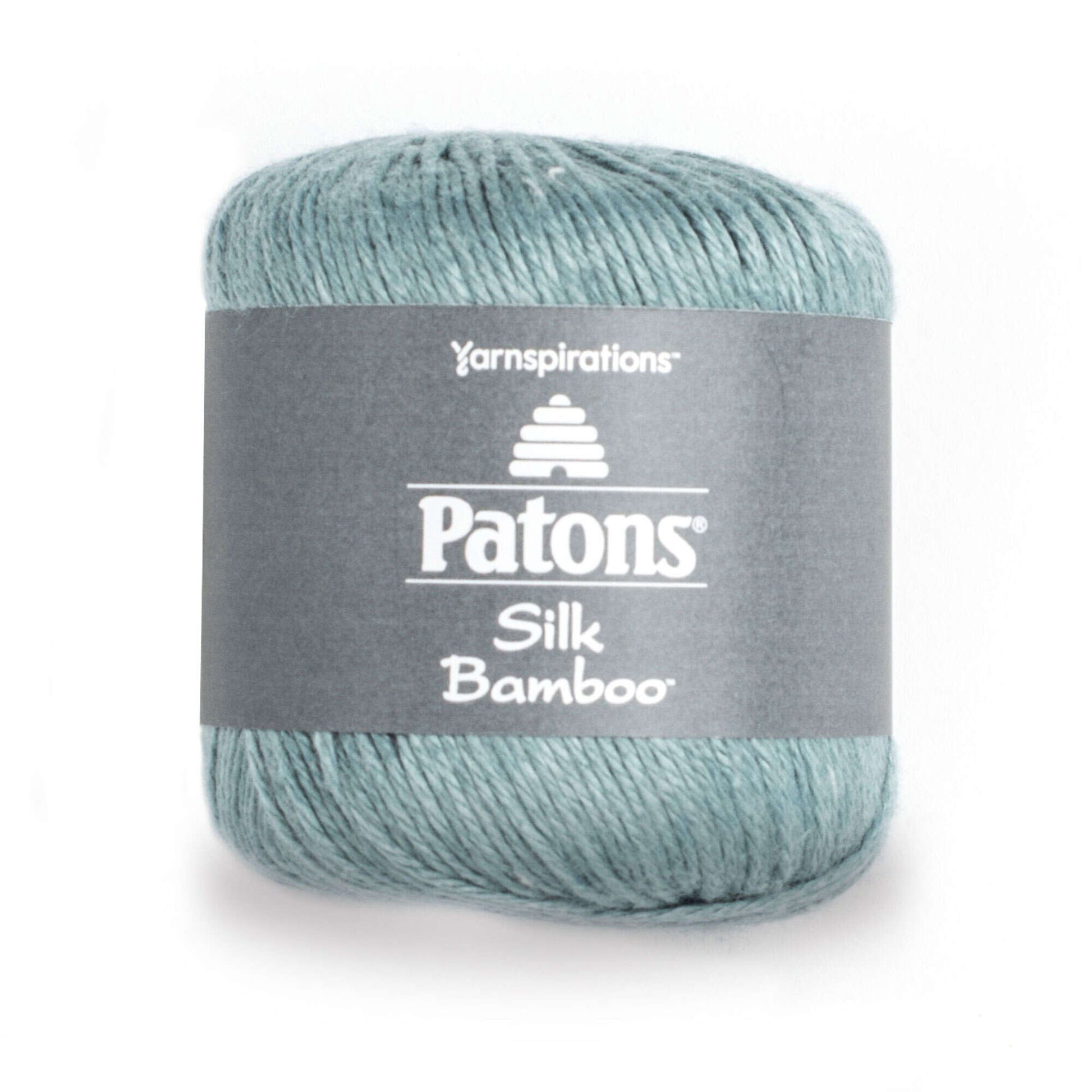 Patons Silk Bamboo Yarn - Discontinued Shades Sea