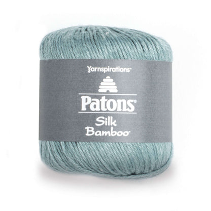 Patons Silk Bamboo Yarn - Discontinued Shades Sea