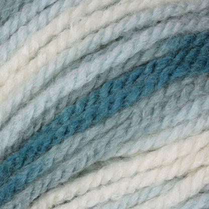 Patons Decor Yarn - Discontinued Shades Oceanside Variegated