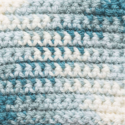 Patons Decor Yarn - Discontinued Shades Oceanside Variegated