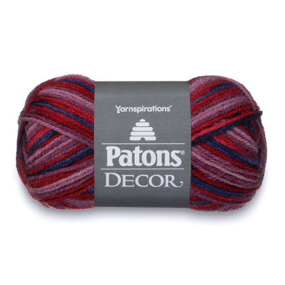 Patons Decor Yarn - Discontinued Shades Escape Variegated