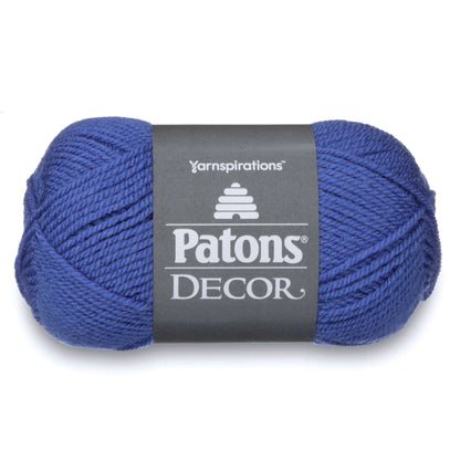 Patons Decor Yarn - Discontinued Shades Amparo Blue