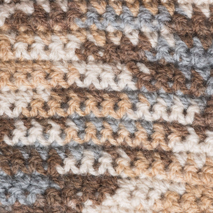 Patons Decor Yarn - Discontinued Shades Woodbine Variegated