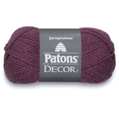 Patons Decor Yarn - Discontinued Shades New Lilac