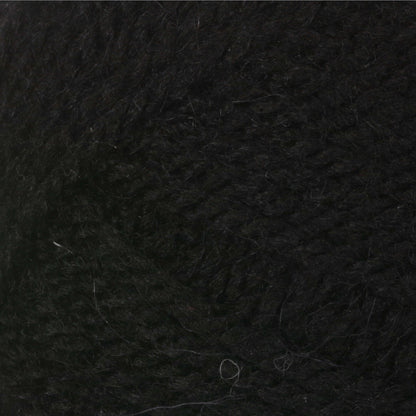 Patons Decor Yarn - Discontinued Shades Black
