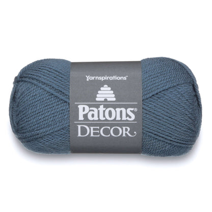 Patons Decor Yarn - Discontinued Shades Country Blue