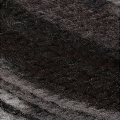 Patons Decor Yarn - Discontinued Shades Gray Heather Variegated