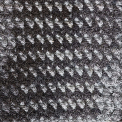 Patons Decor Yarn - Discontinued Shades Gray Heather Variegated