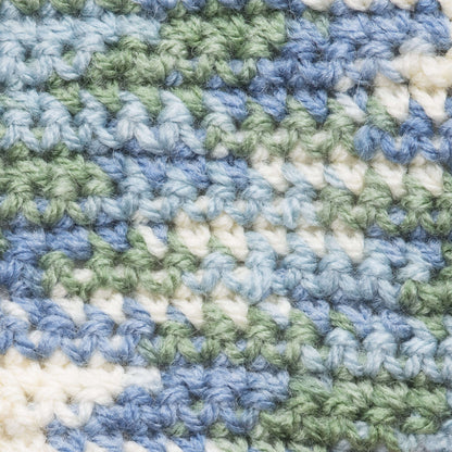 Patons Decor Yarn - Discontinued Shades Sweet Country Variegated