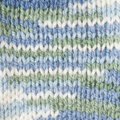 Patons Decor Yarn - Discontinued Shades Sweet Country Variegated