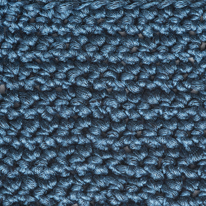 Patons Metallic Yarn - Discontinued Blue Steel