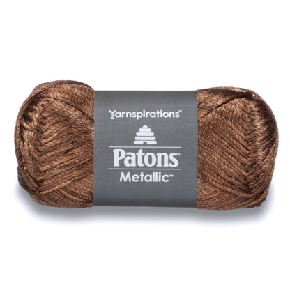 Patons Metallic Yarn - Discontinued Gold