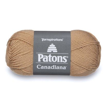 Patons Canadiana Yarn - Discontinued Shades Flax