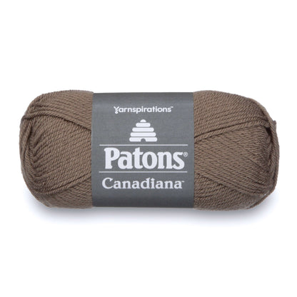 Patons Canadiana Yarn Toasty Gray
