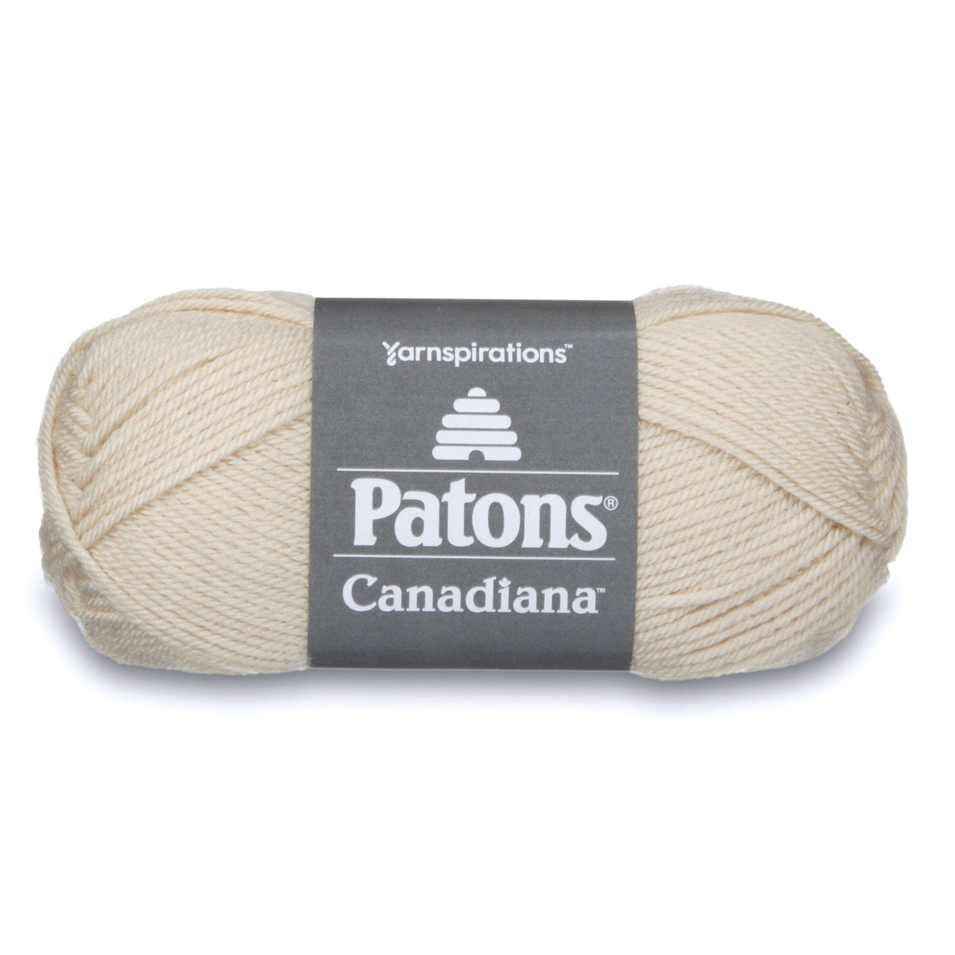 Patons Canadiana Yarn Oatmeal