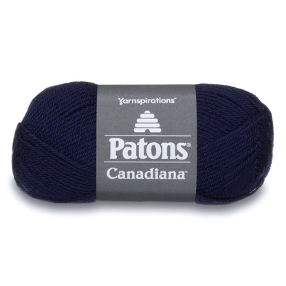Patons Canadiana Yarn Navy