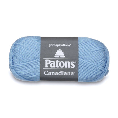 Patons Canadiana Yarn - Discontinued Shades Cherished Blue