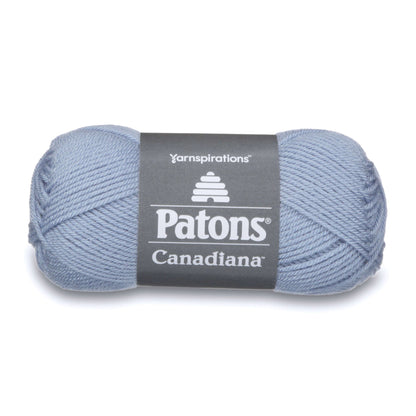 Patons Canadiana Yarn - Discontinued Shades Pale Water Blue