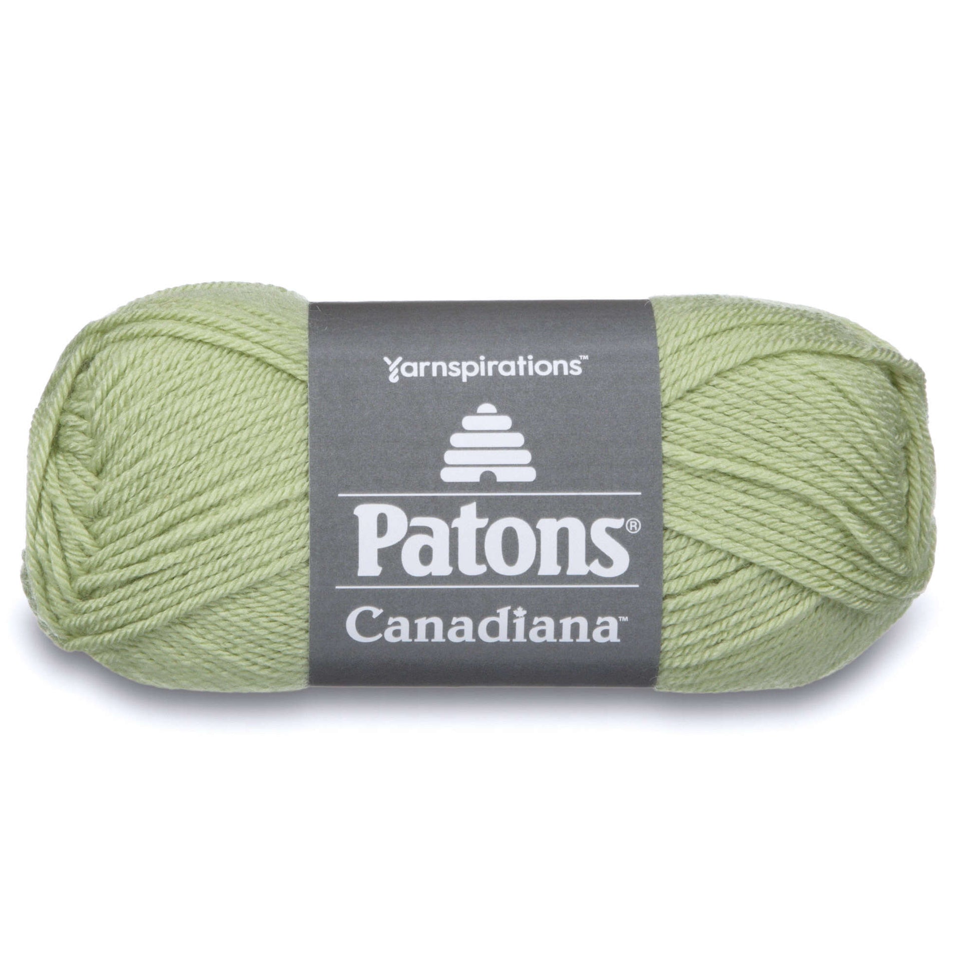 Patons Canadiana Yarn Cherished Green