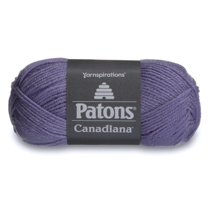 Patons Canadiana Yarn - Discontinued Shades Cherished Lavender