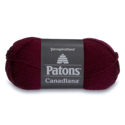 Patons Canadiana Yarn - Discontinued Shades Deep Orchid